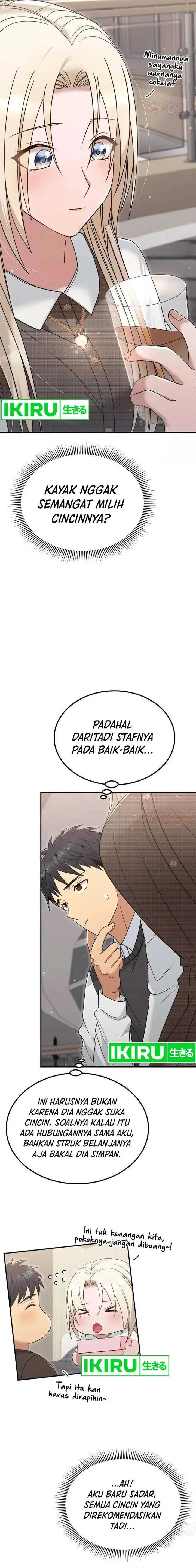 living-in-a-studio-condo-with-the-saintess - Chapter: 36