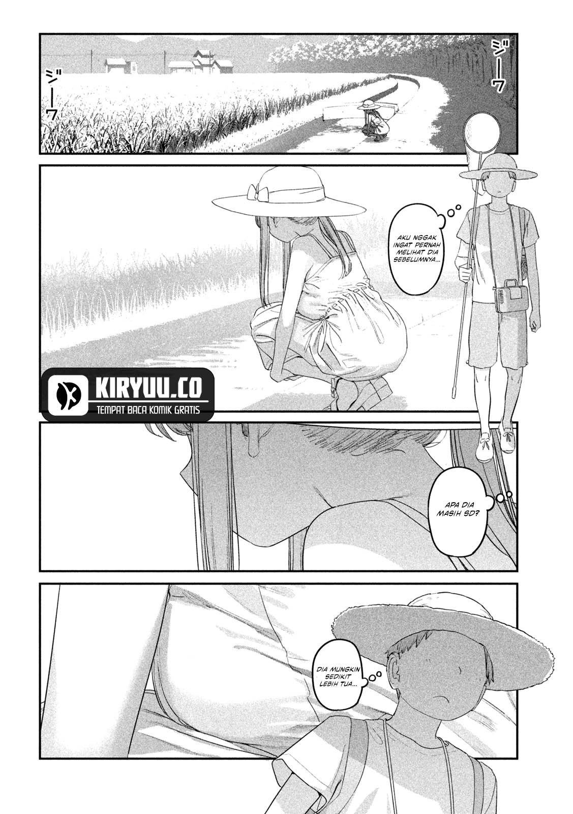 getsuyoubi-no-tawawa - Chapter: 69