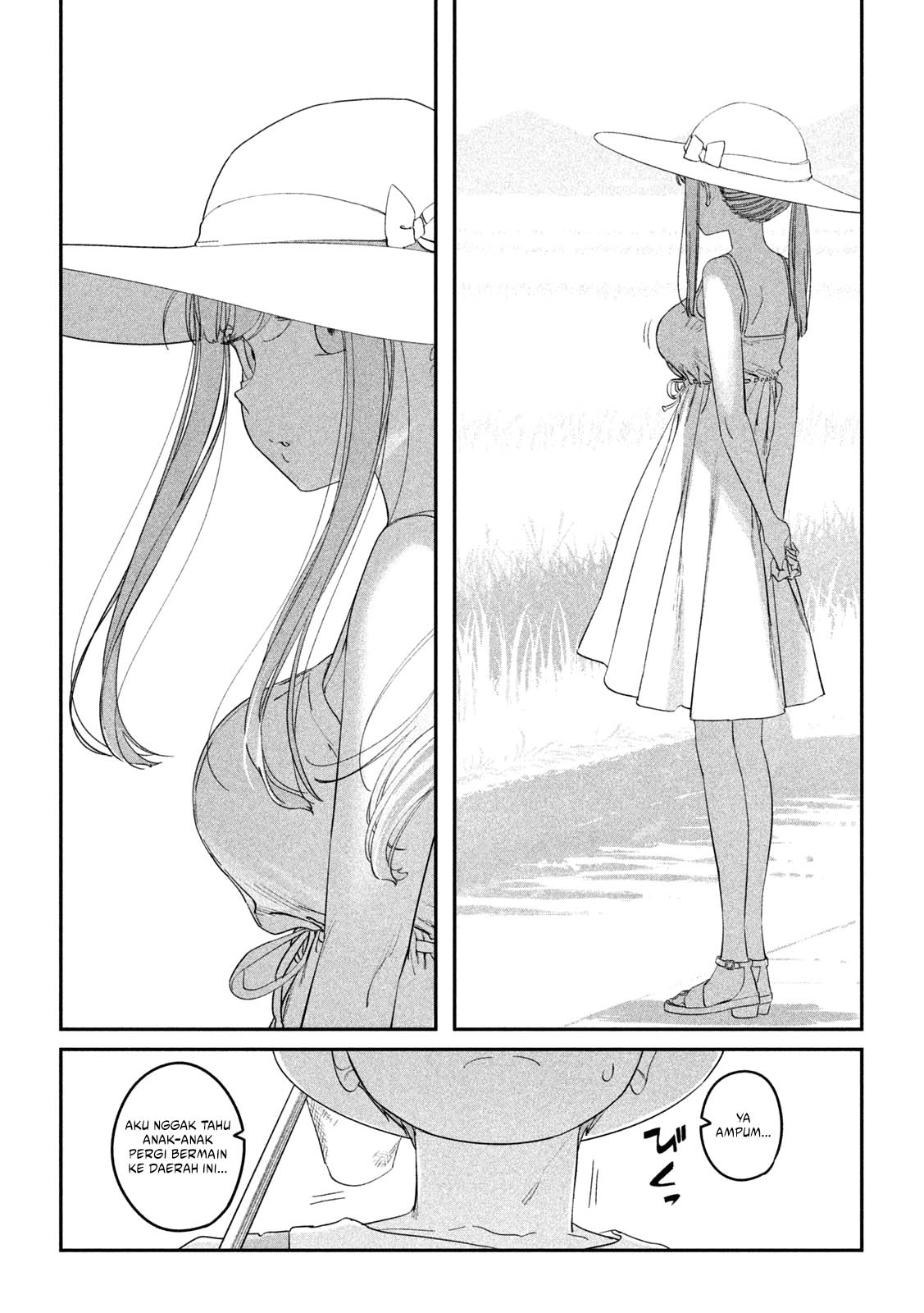 getsuyoubi-no-tawawa - Chapter: 69
