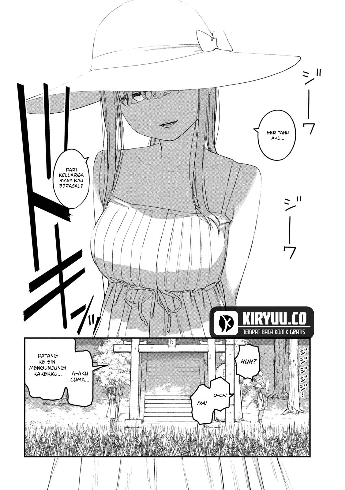 getsuyoubi-no-tawawa - Chapter: 69