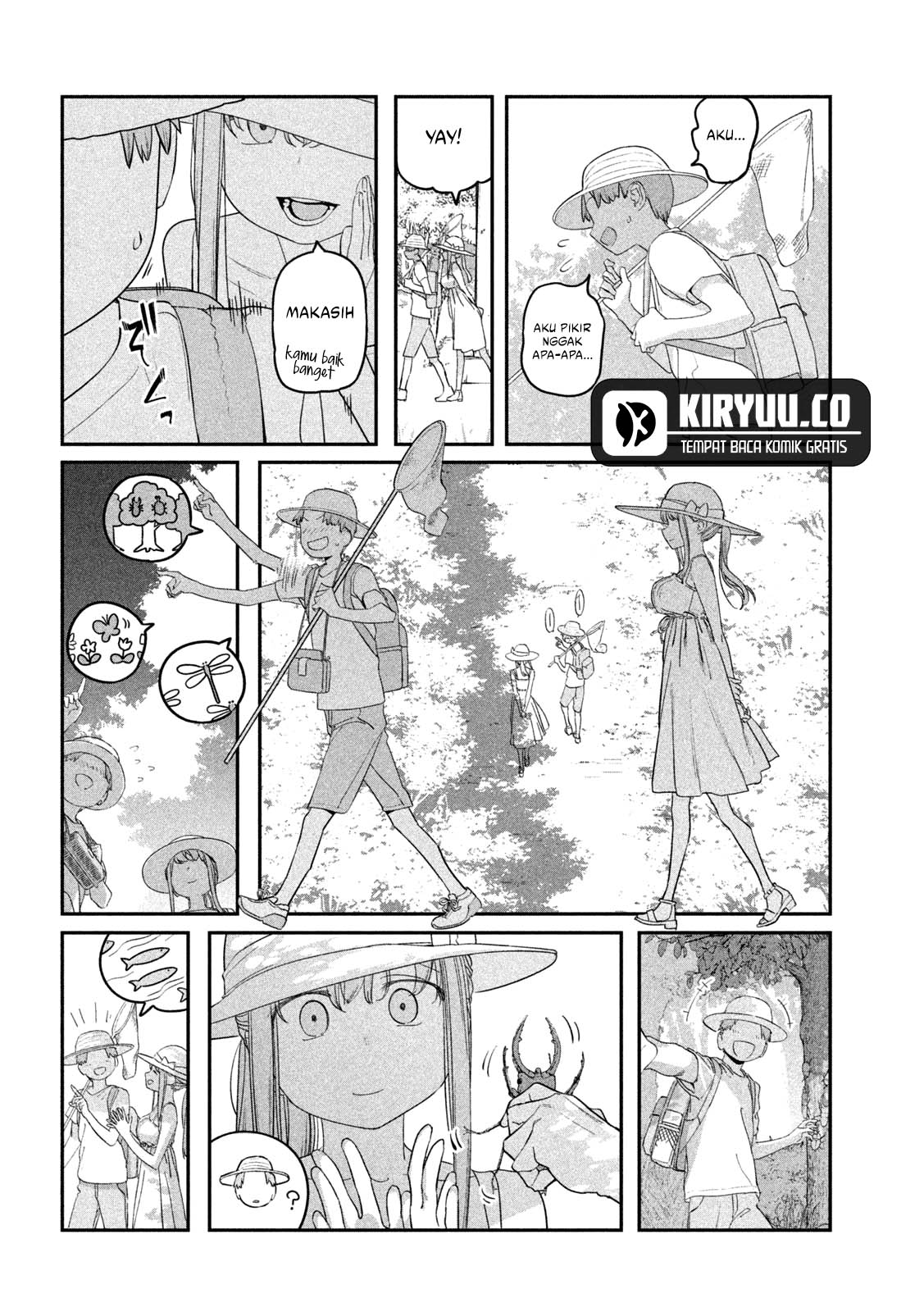 getsuyoubi-no-tawawa - Chapter: 69