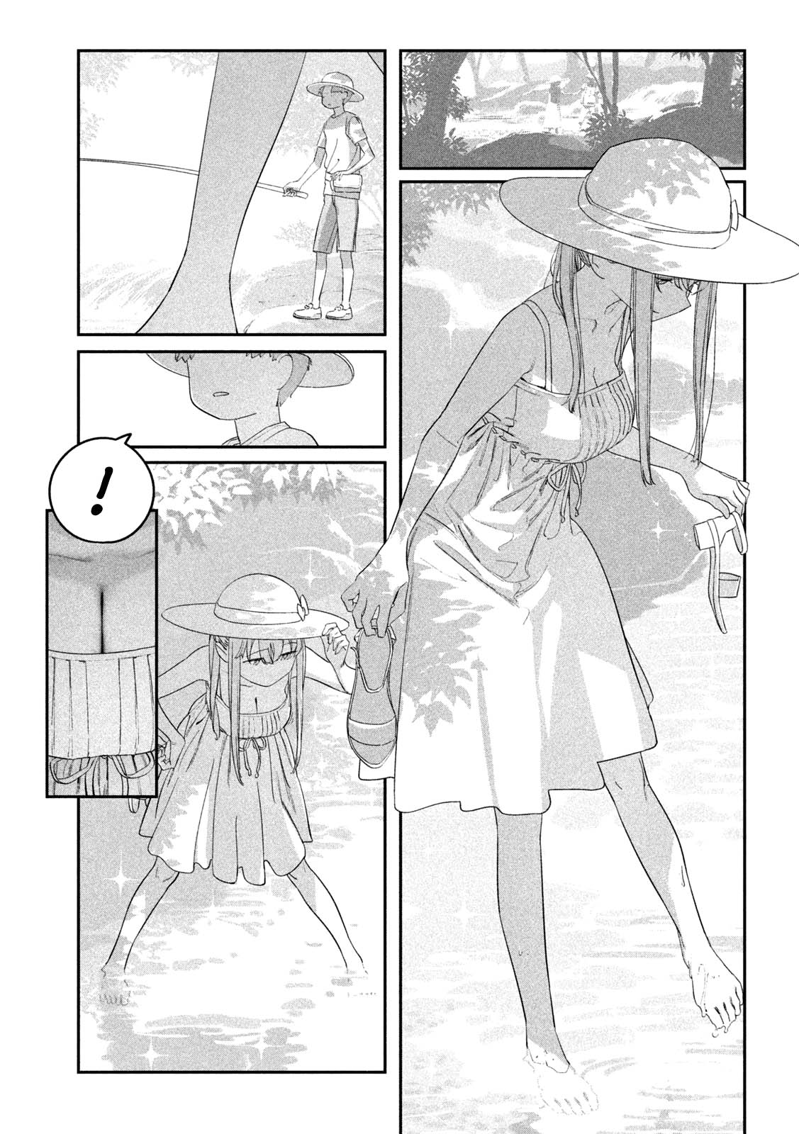 getsuyoubi-no-tawawa - Chapter: 69