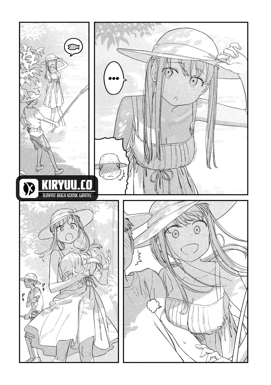 getsuyoubi-no-tawawa - Chapter: 69