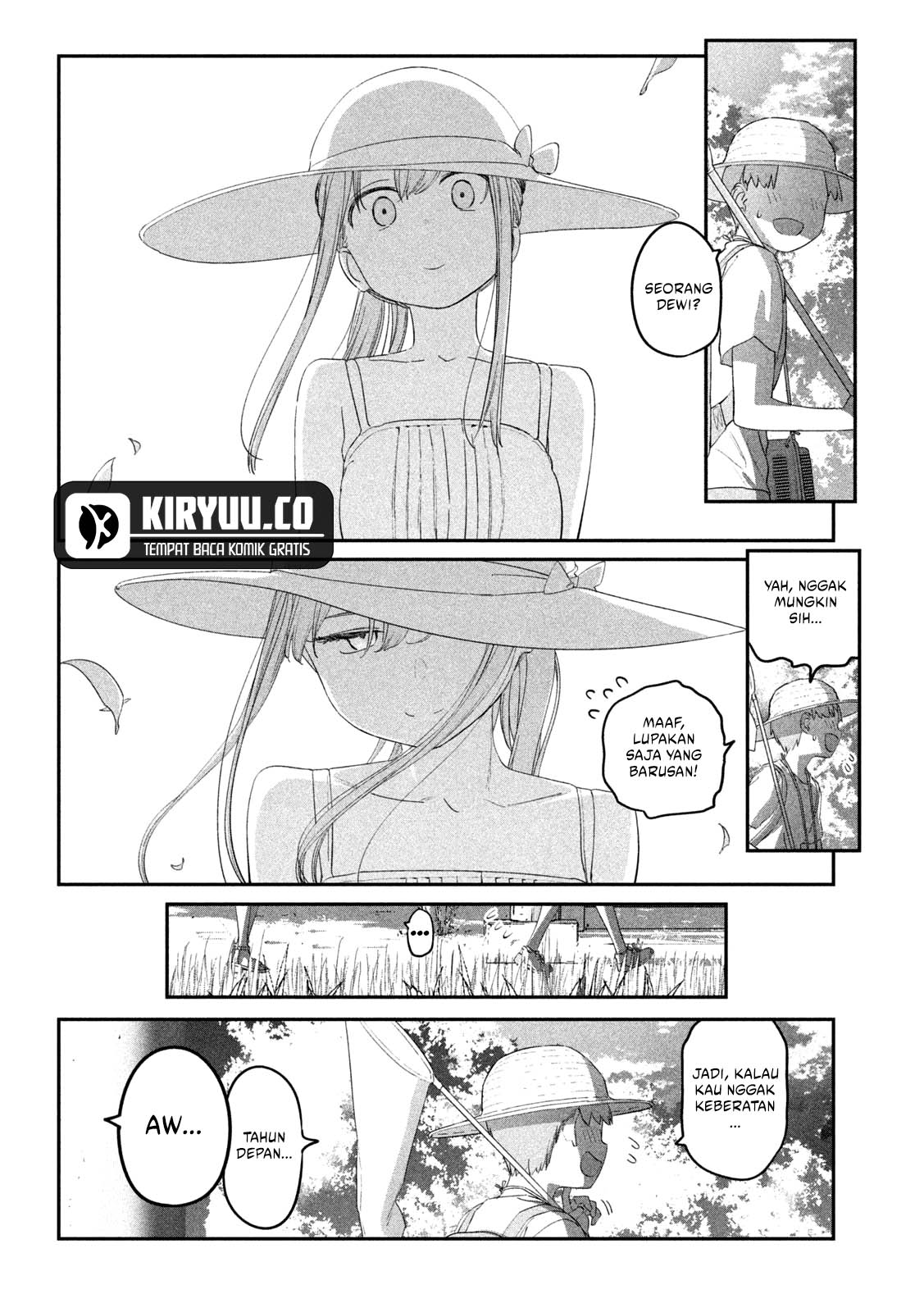 getsuyoubi-no-tawawa - Chapter: 69