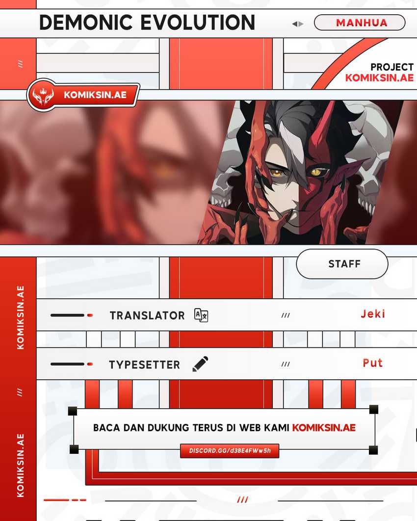 demon-evolution - Chapter: 105