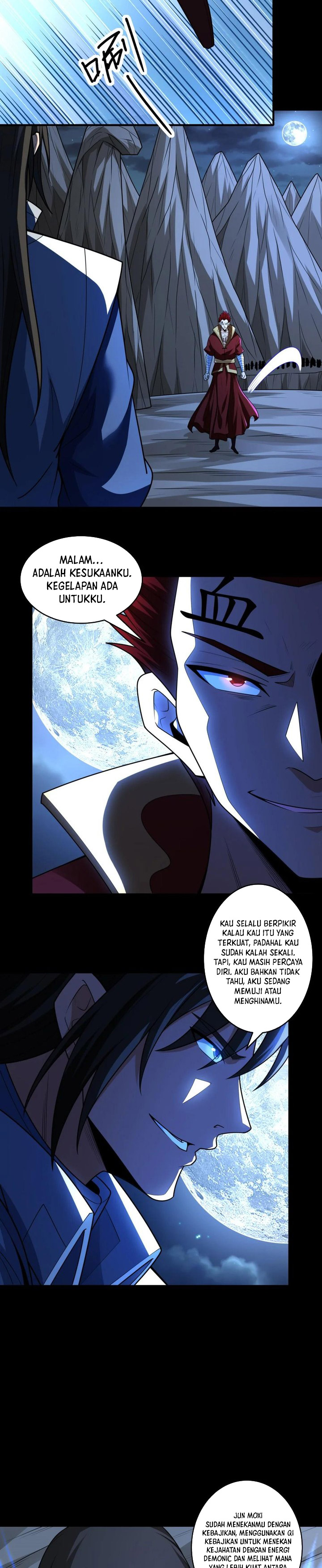 god-of-martial-arts - Chapter: 812
