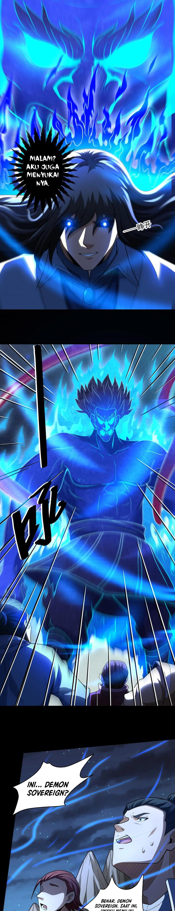 god-of-martial-arts - Chapter: 812
