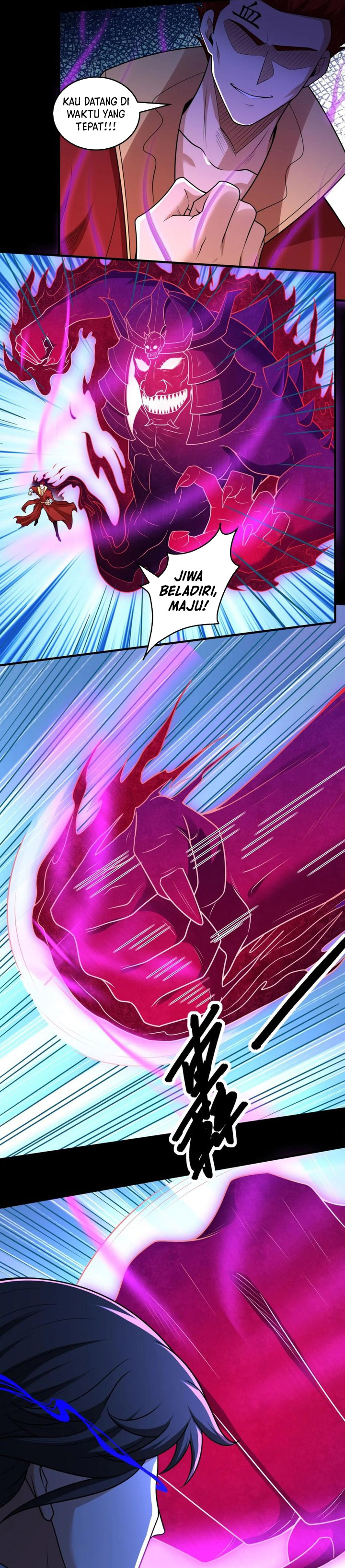 god-of-martial-arts - Chapter: 812