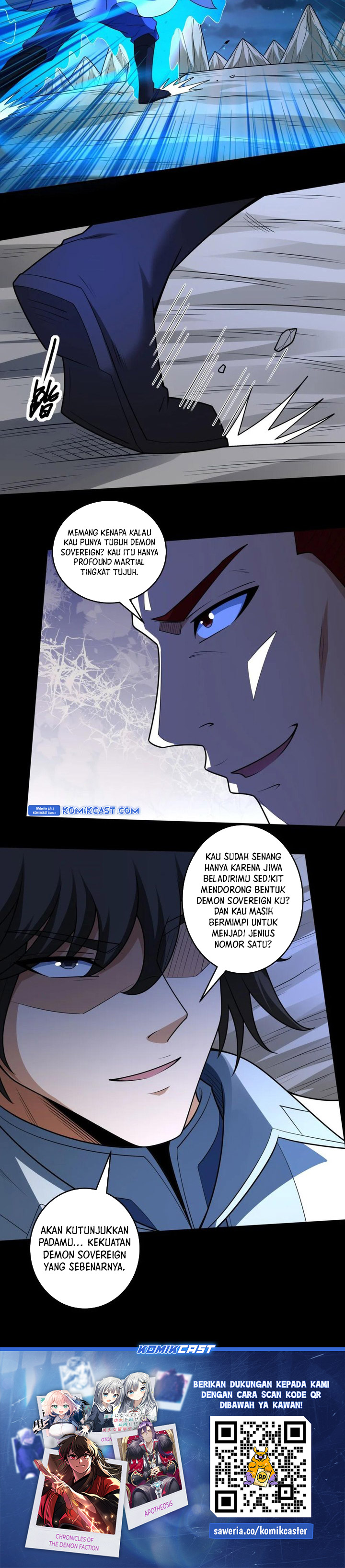 god-of-martial-arts - Chapter: 812