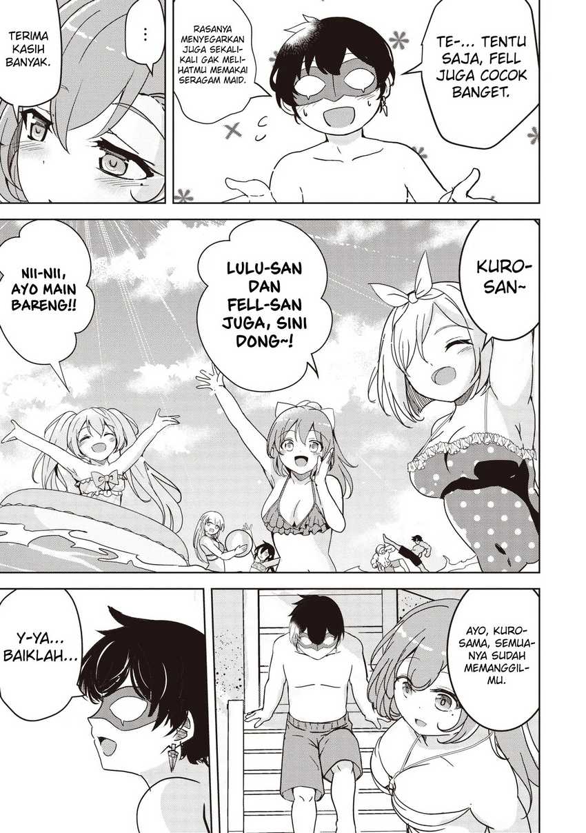 isekai-saikouhou-no-guild-leader - Chapter: 23