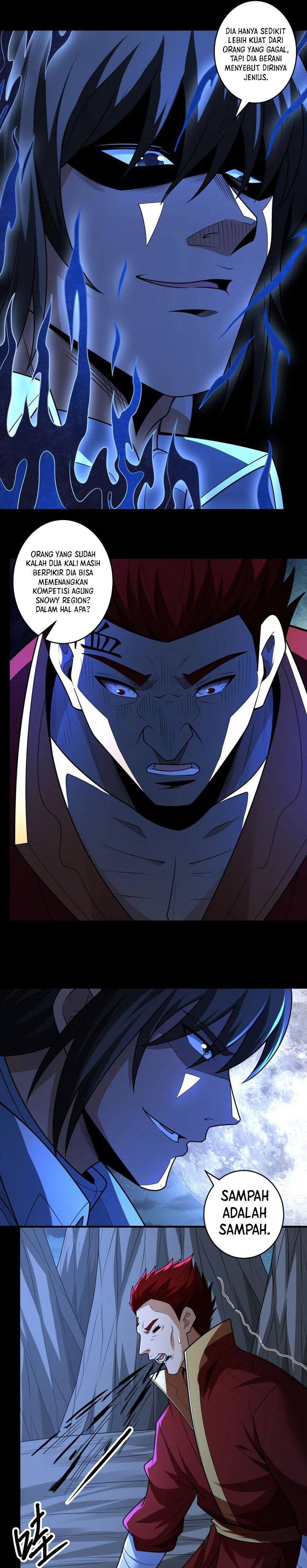 god-of-martial-arts - Chapter: 813