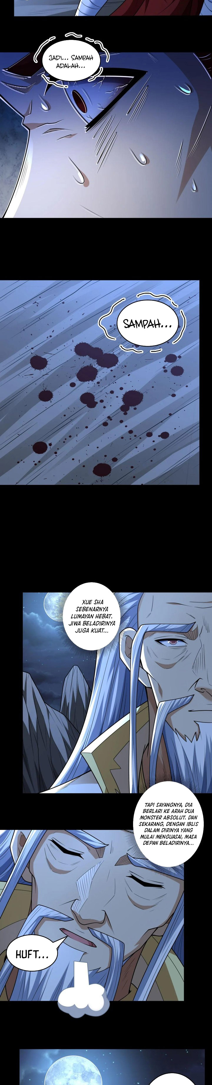 god-of-martial-arts - Chapter: 813