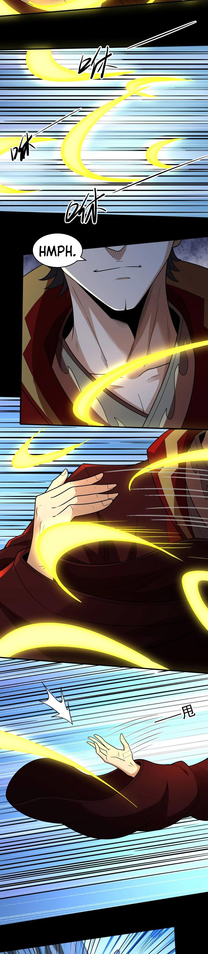 god-of-martial-arts - Chapter: 813