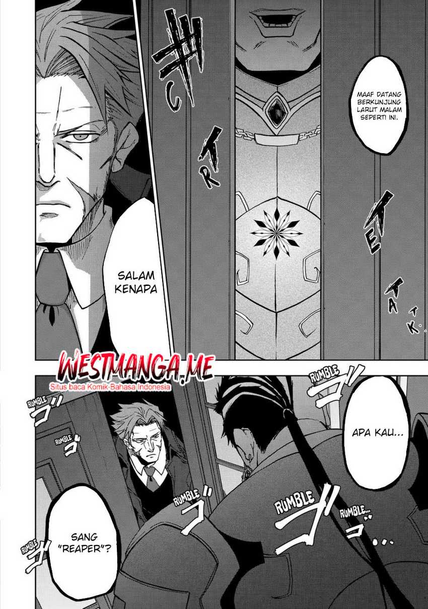 ankoku-kishi-no-ore-desu-ga-saikyou-no-seikishi-wo-mezashimasu - Chapter: 26
