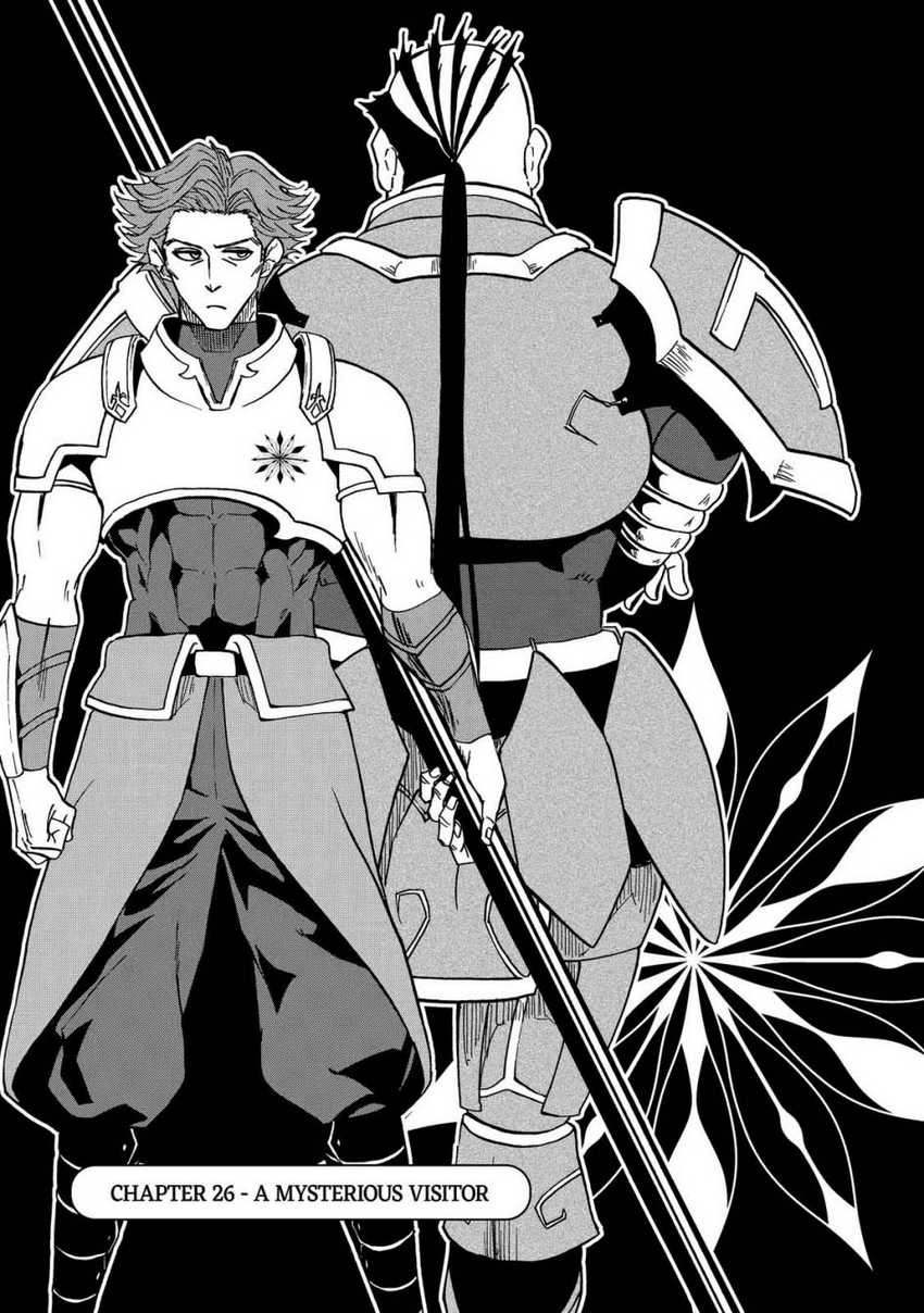 ankoku-kishi-no-ore-desu-ga-saikyou-no-seikishi-wo-mezashimasu - Chapter: 26
