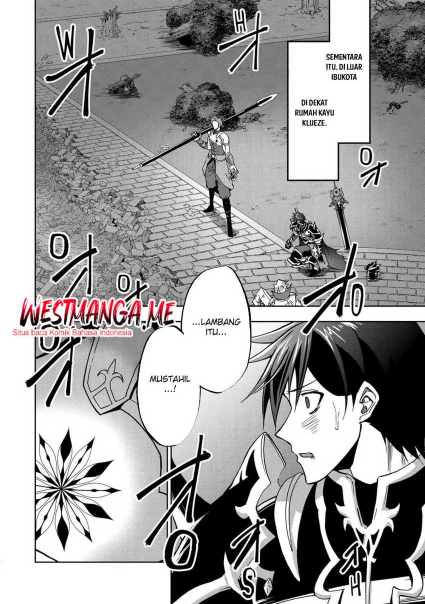 ankoku-kishi-no-ore-desu-ga-saikyou-no-seikishi-wo-mezashimasu - Chapter: 26