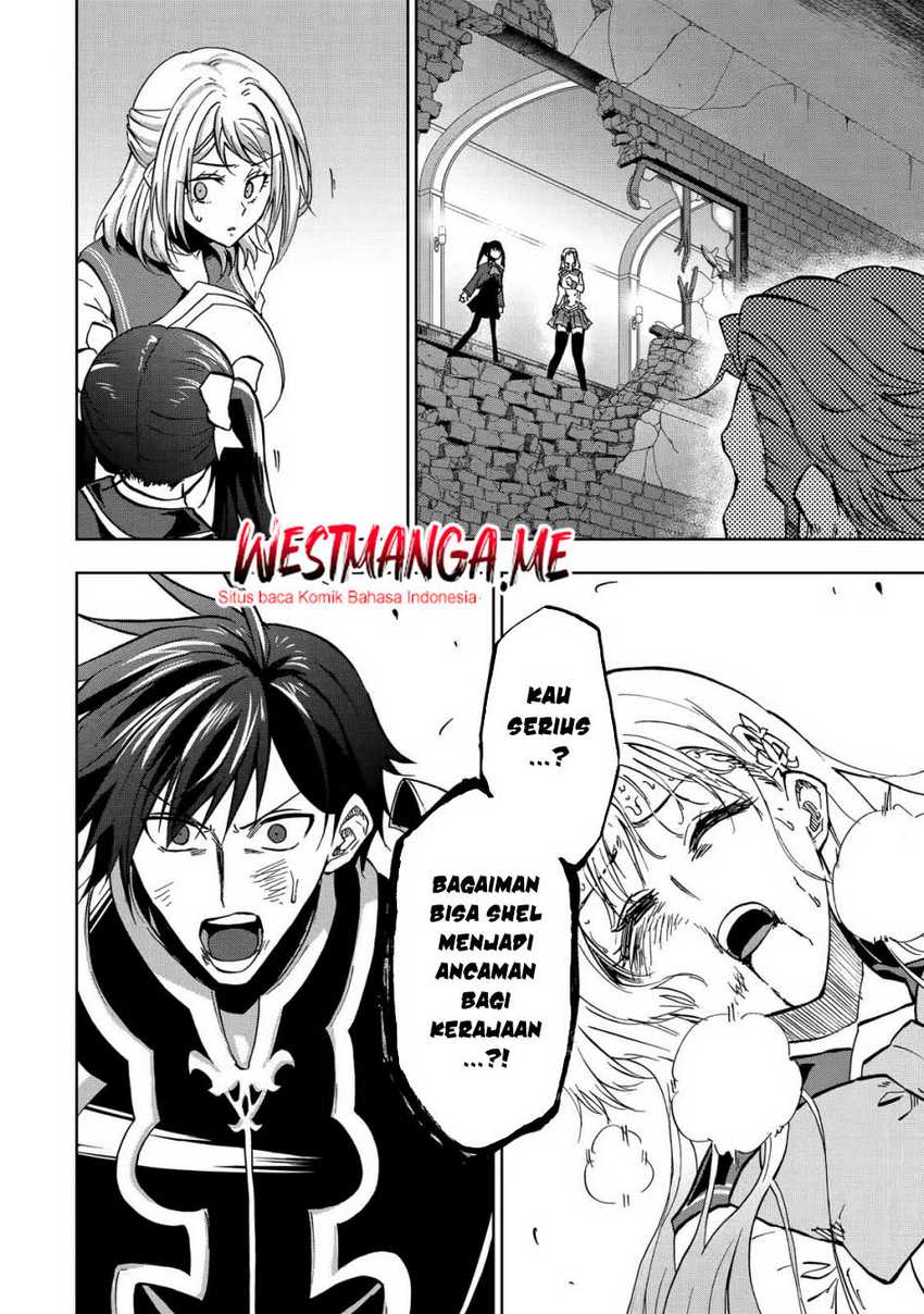 ankoku-kishi-no-ore-desu-ga-saikyou-no-seikishi-wo-mezashimasu - Chapter: 26