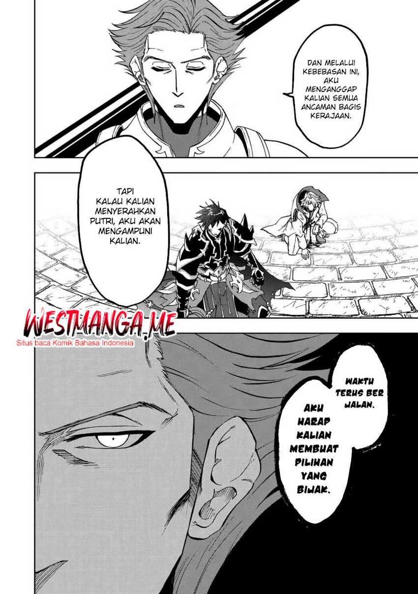 ankoku-kishi-no-ore-desu-ga-saikyou-no-seikishi-wo-mezashimasu - Chapter: 26