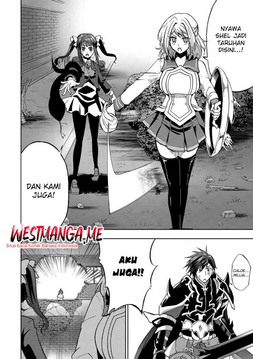 ankoku-kishi-no-ore-desu-ga-saikyou-no-seikishi-wo-mezashimasu - Chapter: 26