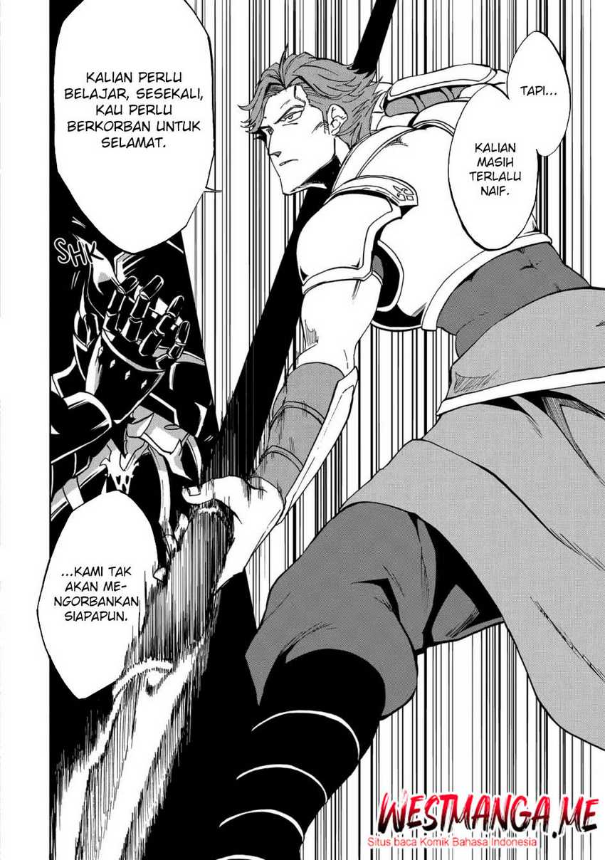ankoku-kishi-no-ore-desu-ga-saikyou-no-seikishi-wo-mezashimasu - Chapter: 26