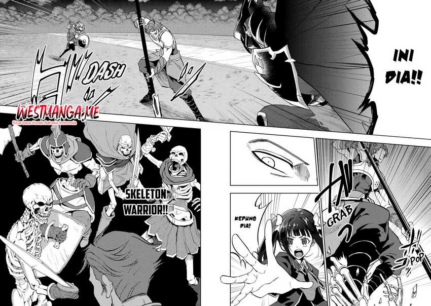 ankoku-kishi-no-ore-desu-ga-saikyou-no-seikishi-wo-mezashimasu - Chapter: 26