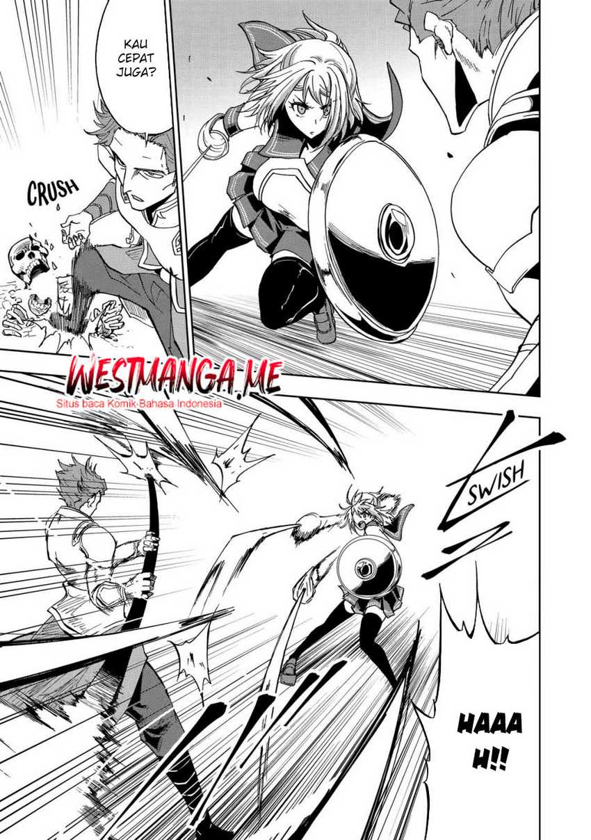 ankoku-kishi-no-ore-desu-ga-saikyou-no-seikishi-wo-mezashimasu - Chapter: 26