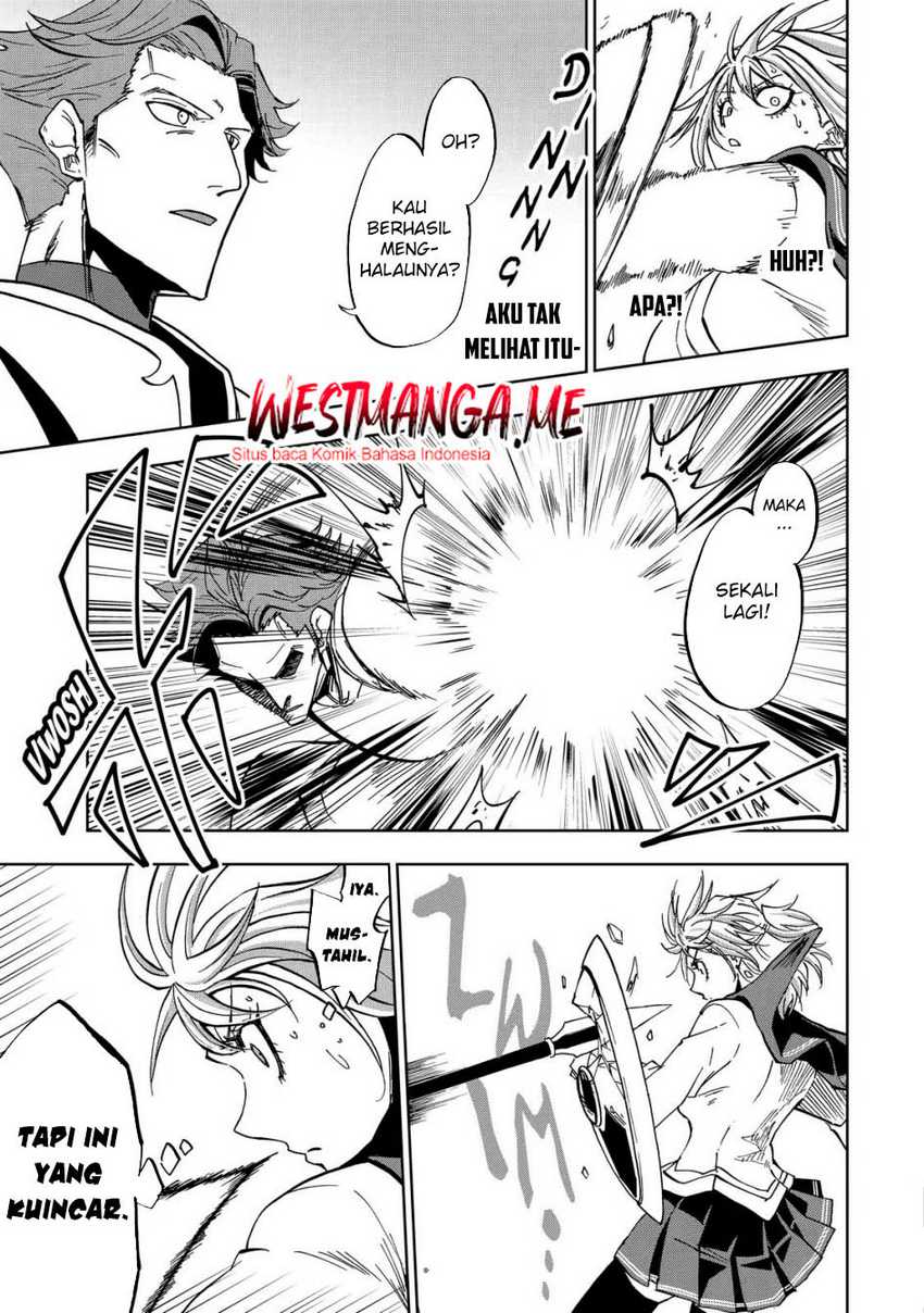 ankoku-kishi-no-ore-desu-ga-saikyou-no-seikishi-wo-mezashimasu - Chapter: 26