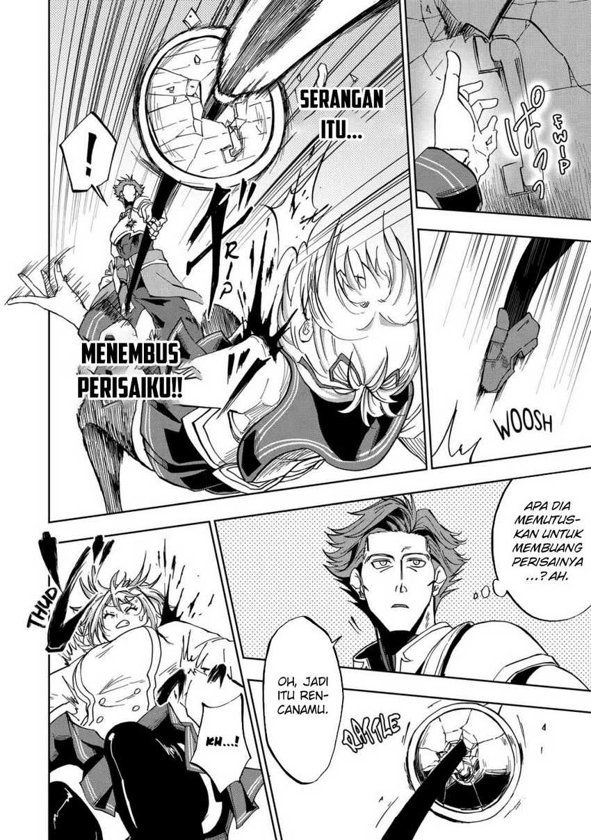 ankoku-kishi-no-ore-desu-ga-saikyou-no-seikishi-wo-mezashimasu - Chapter: 26