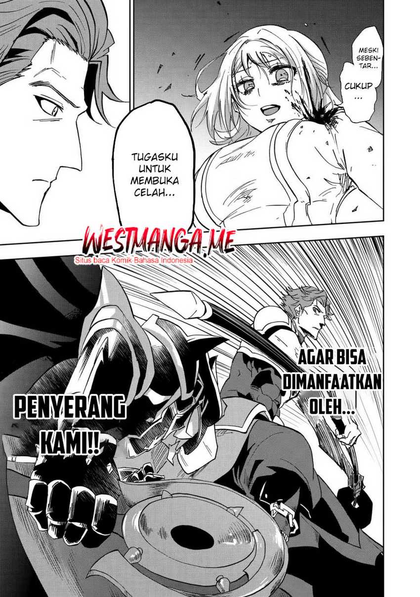 ankoku-kishi-no-ore-desu-ga-saikyou-no-seikishi-wo-mezashimasu - Chapter: 26