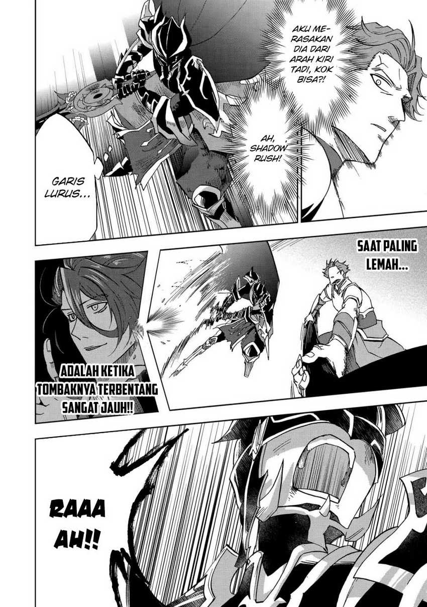 ankoku-kishi-no-ore-desu-ga-saikyou-no-seikishi-wo-mezashimasu - Chapter: 26