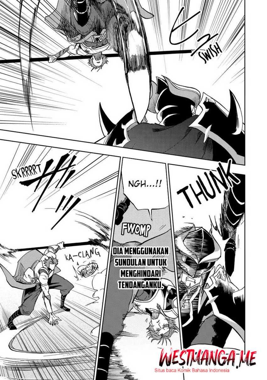 ankoku-kishi-no-ore-desu-ga-saikyou-no-seikishi-wo-mezashimasu - Chapter: 26