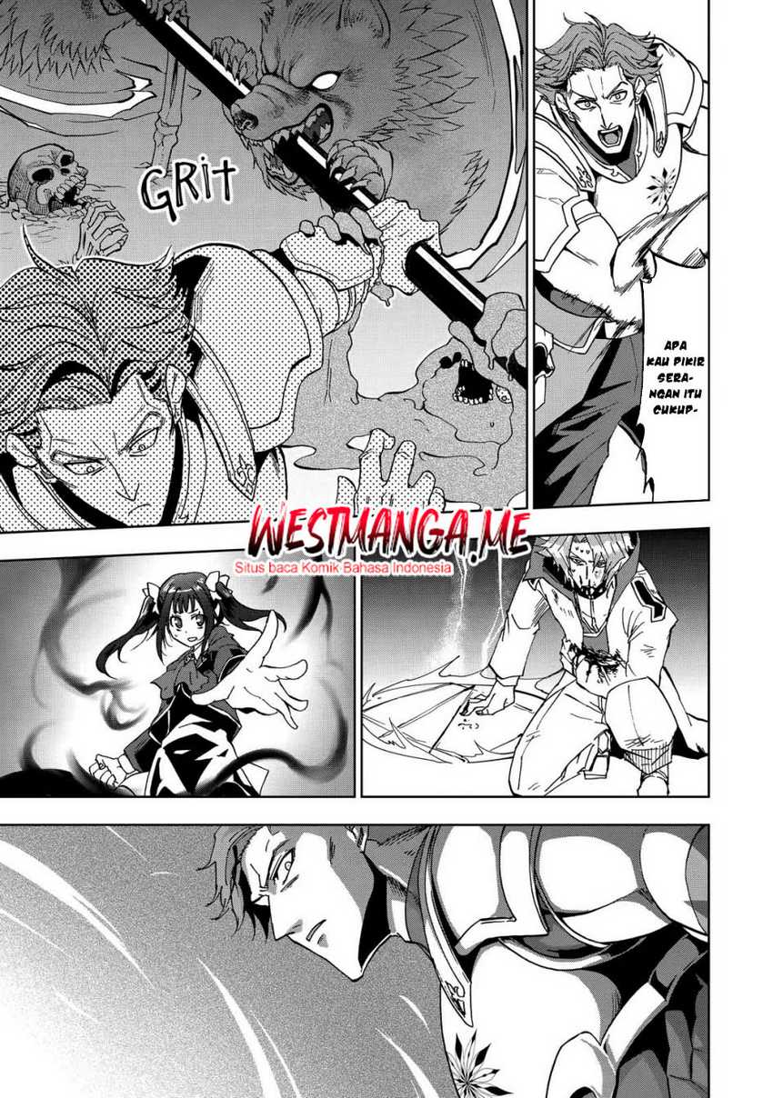 ankoku-kishi-no-ore-desu-ga-saikyou-no-seikishi-wo-mezashimasu - Chapter: 26
