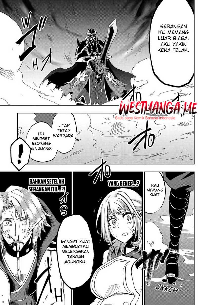 ankoku-kishi-no-ore-desu-ga-saikyou-no-seikishi-wo-mezashimasu - Chapter: 26