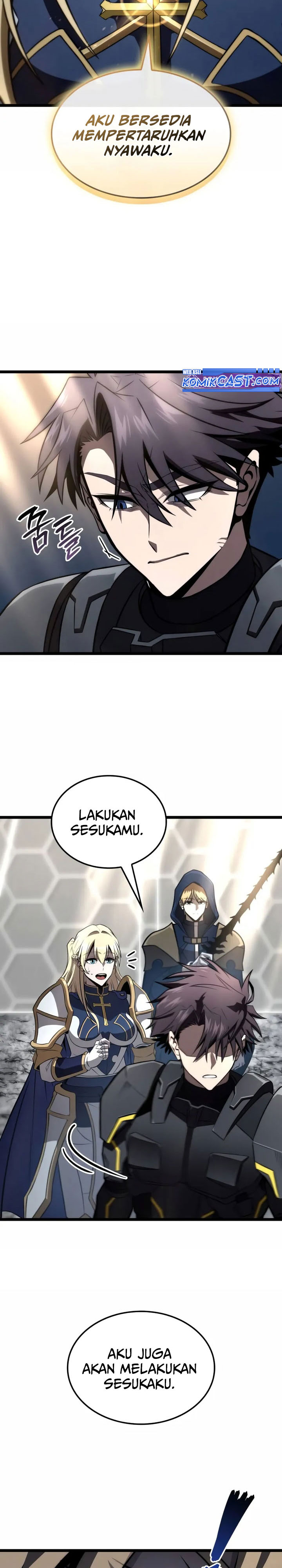 insanely-talented-player - Chapter: 75