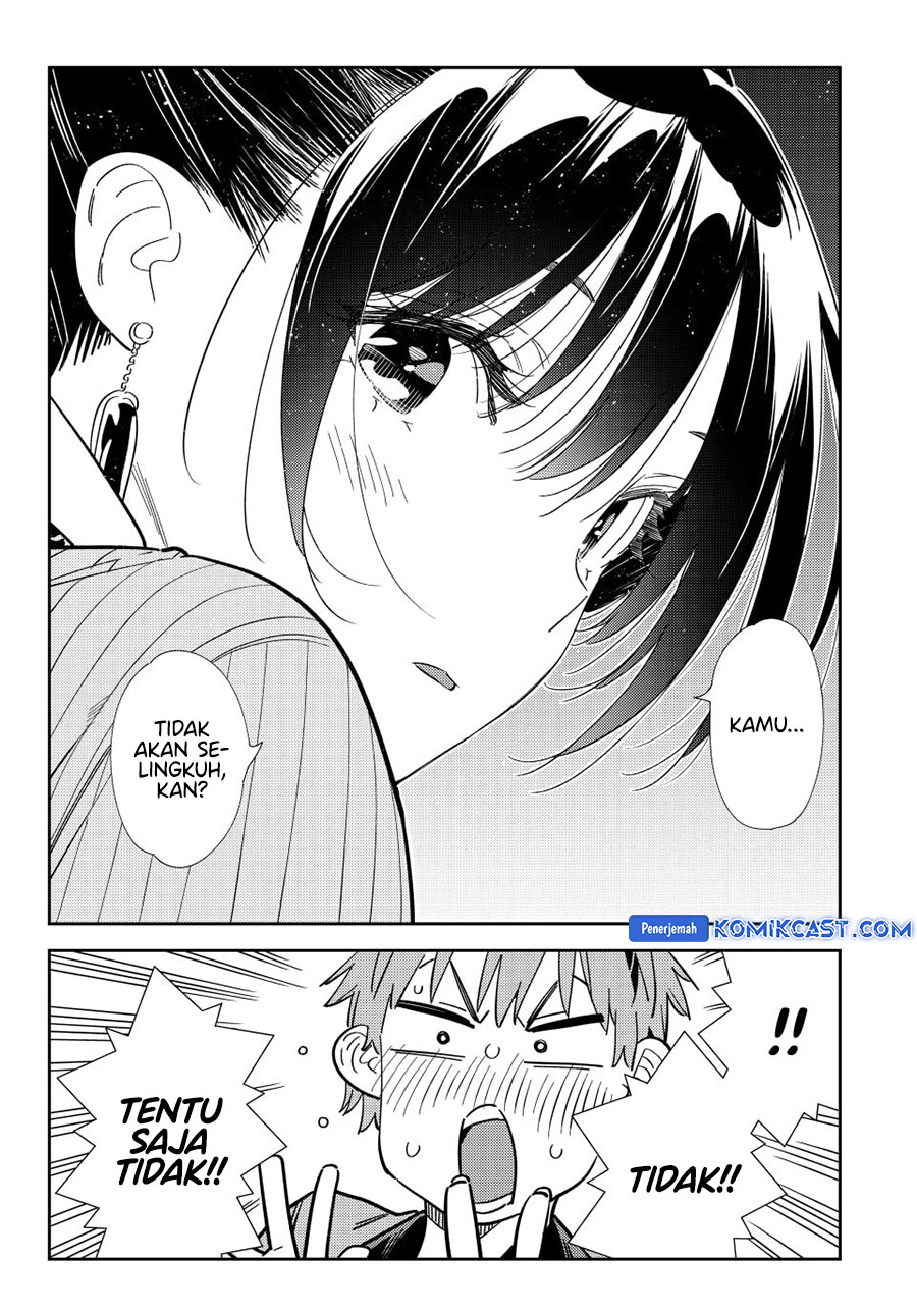 kanojo-okarishimasu - Chapter: 365