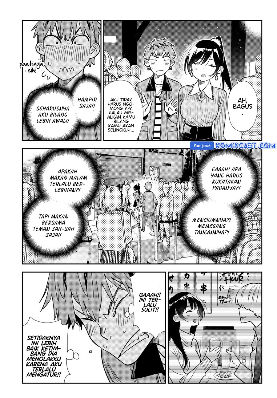 kanojo-okarishimasu - Chapter: 365