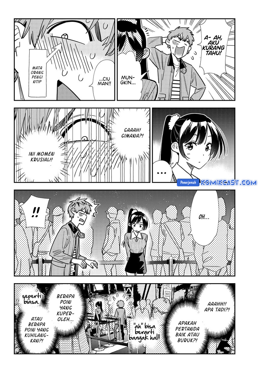 kanojo-okarishimasu - Chapter: 365
