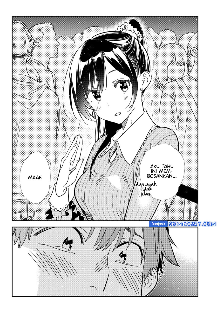 kanojo-okarishimasu - Chapter: 365