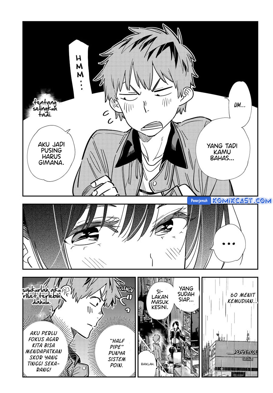kanojo-okarishimasu - Chapter: 365