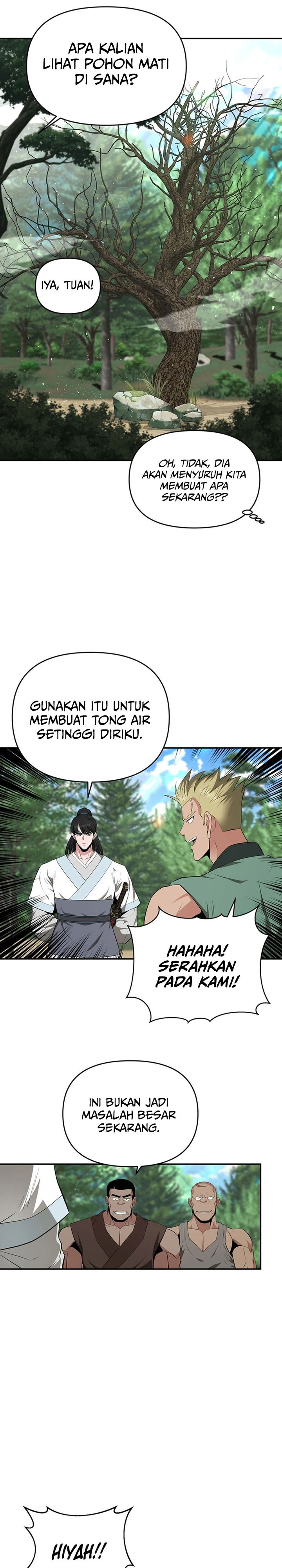 the-worlds-best-kunlun-tavern - Chapter: 42