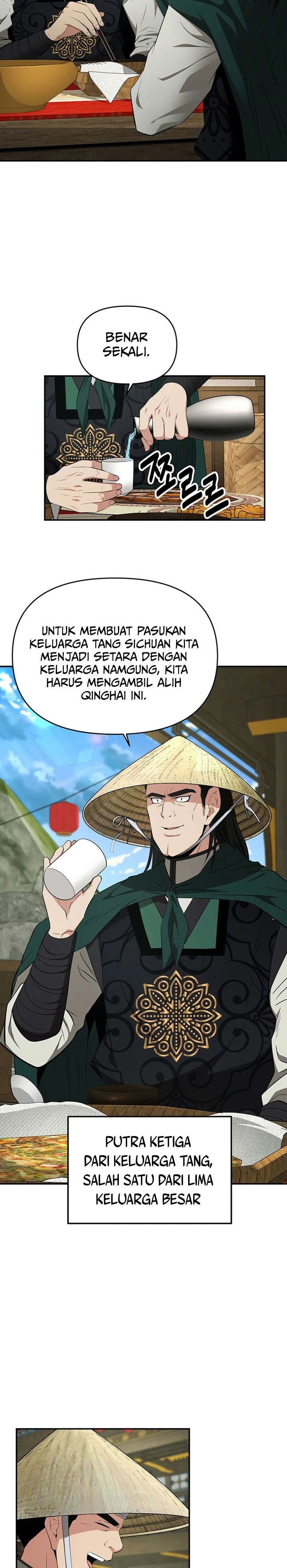 the-worlds-best-kunlun-tavern - Chapter: 42