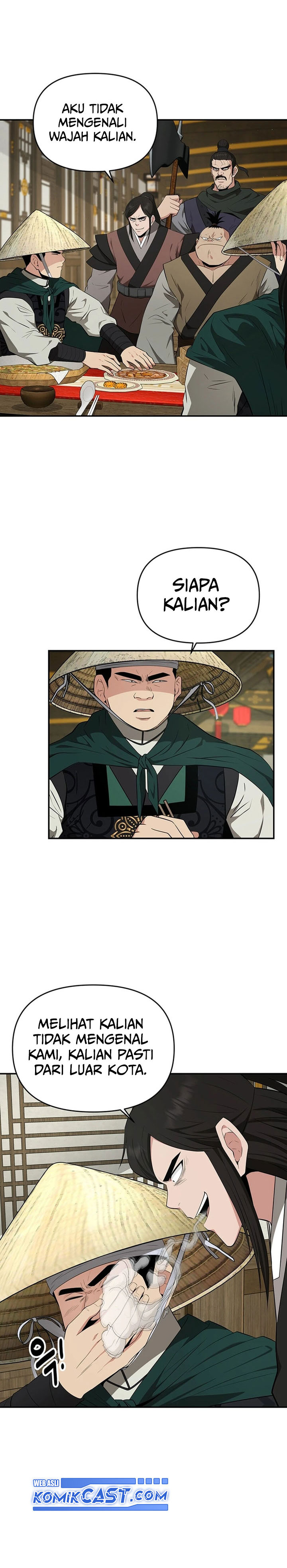 the-worlds-best-kunlun-tavern - Chapter: 42