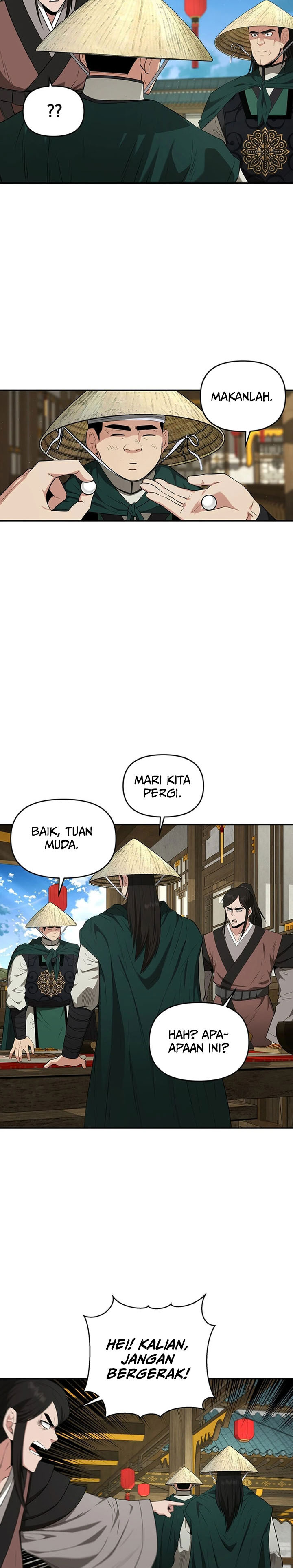 the-worlds-best-kunlun-tavern - Chapter: 42