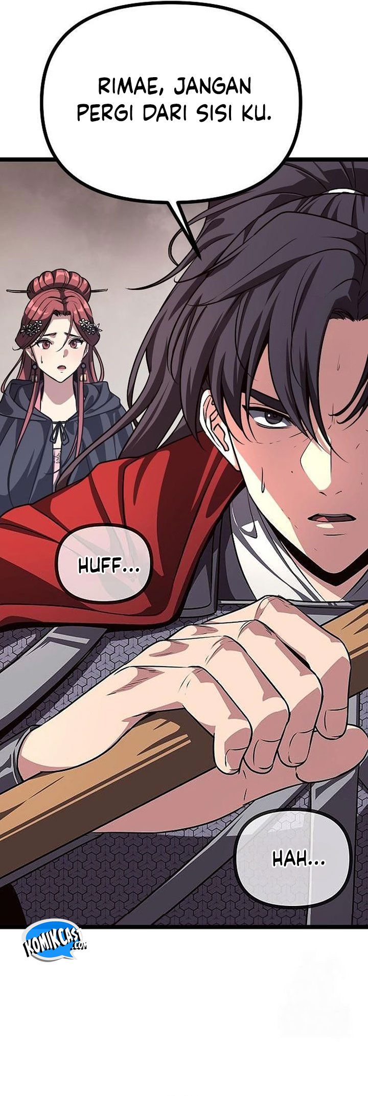 song-baek - Chapter: 40