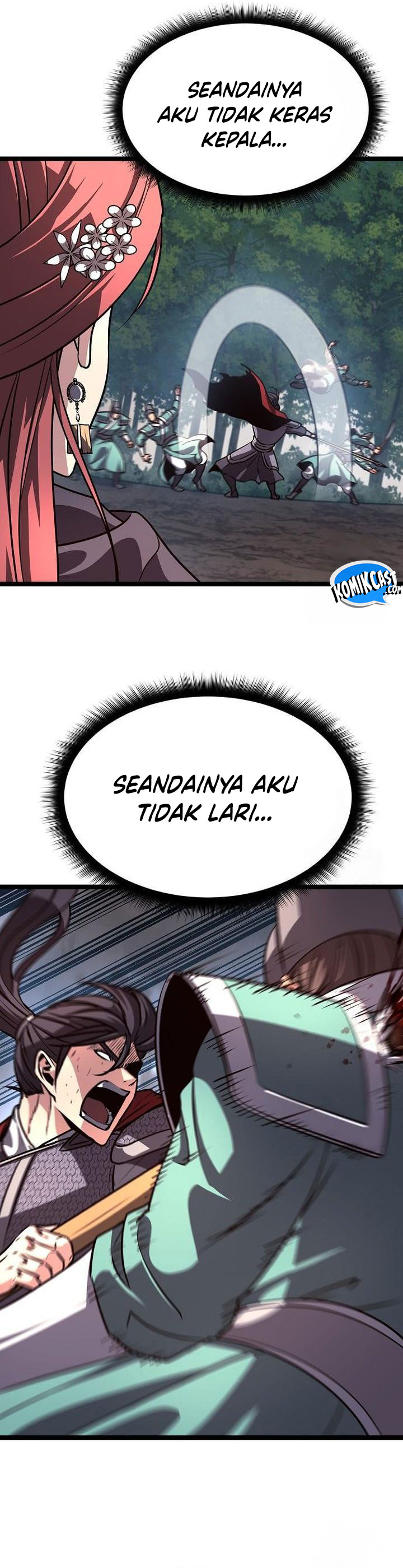 song-baek - Chapter: 40