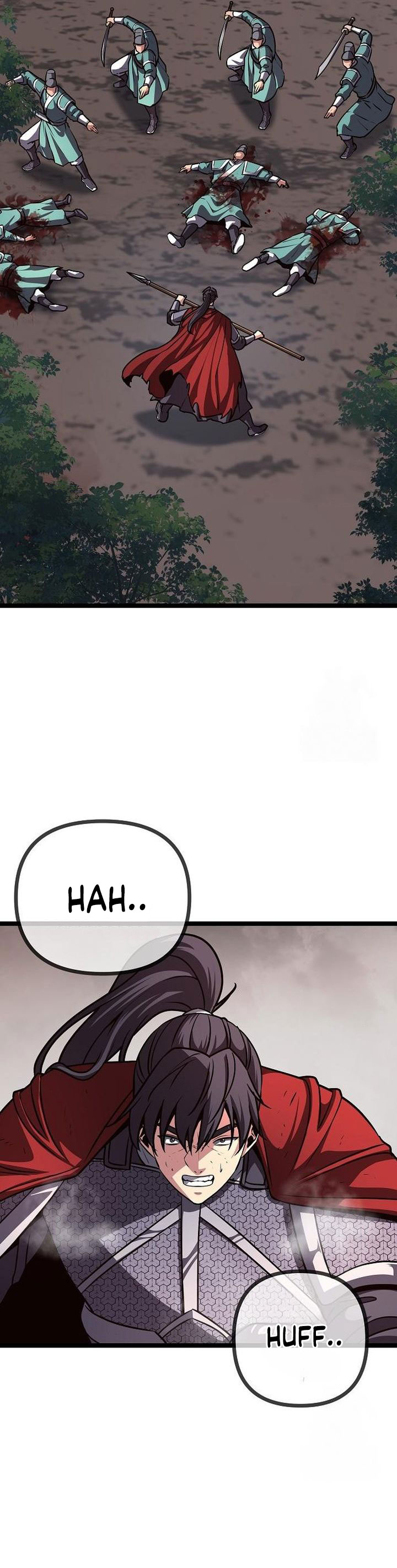 song-baek - Chapter: 40