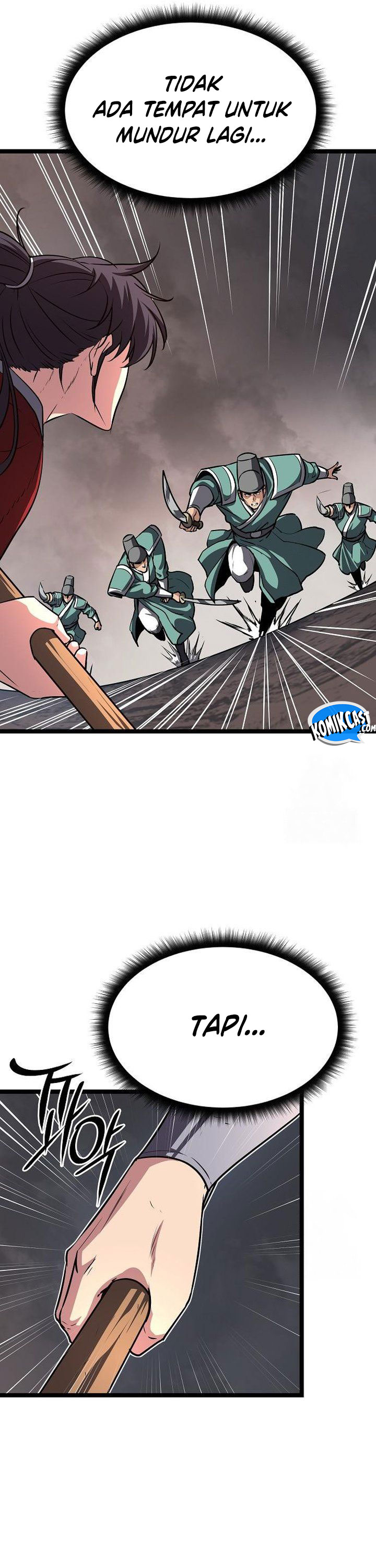 song-baek - Chapter: 40