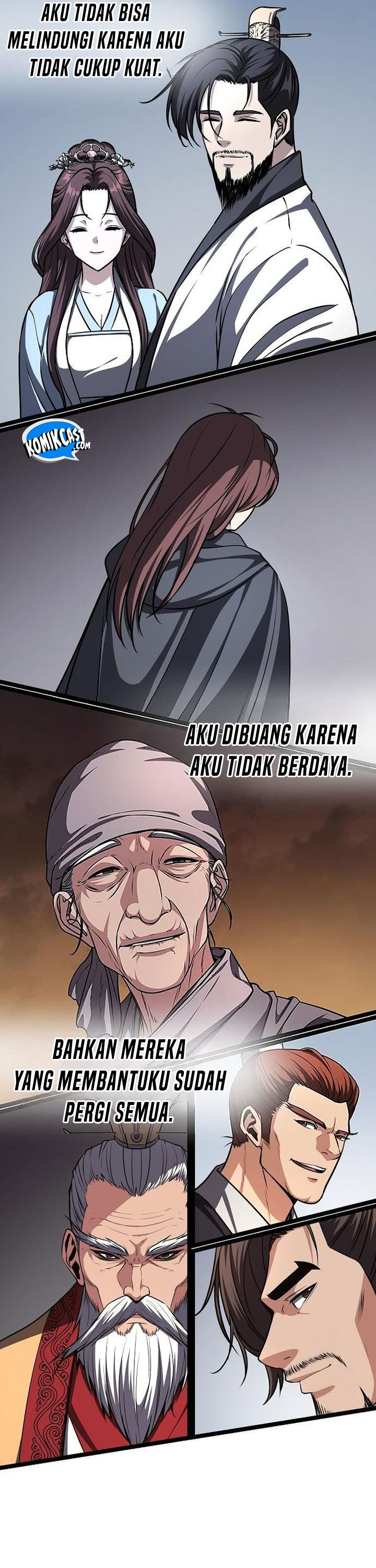 song-baek - Chapter: 40