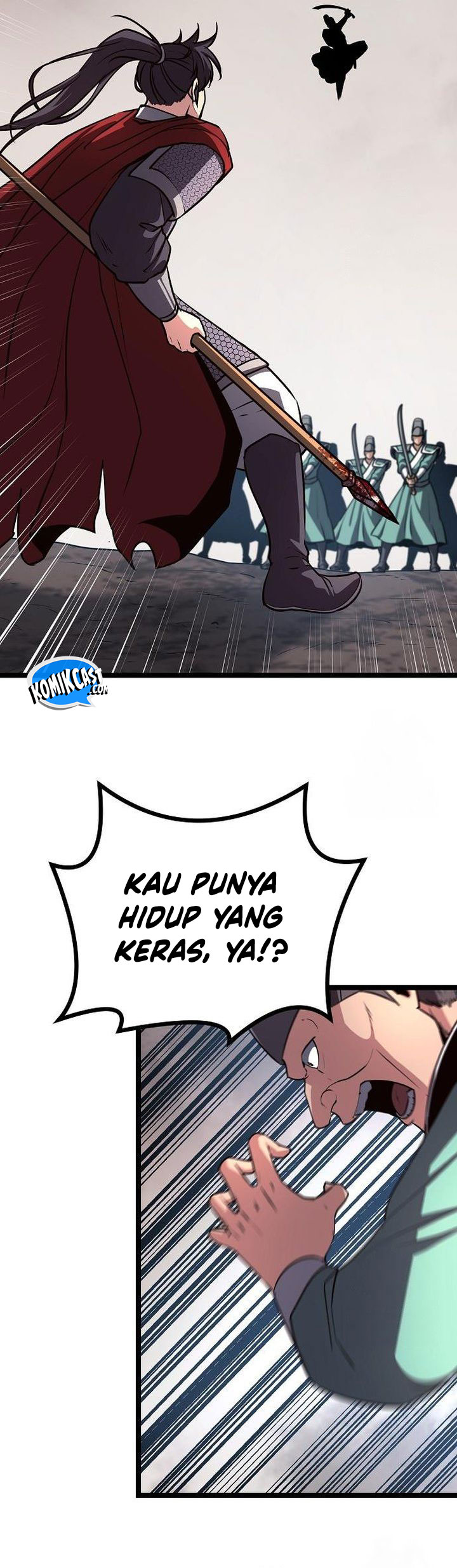 song-baek - Chapter: 40