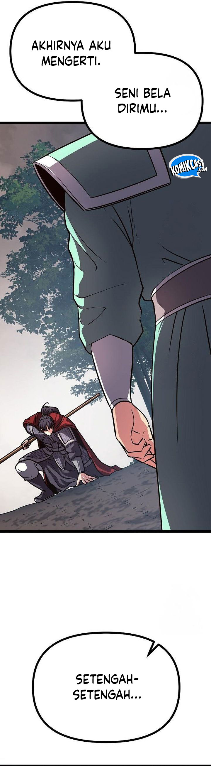 song-baek - Chapter: 40